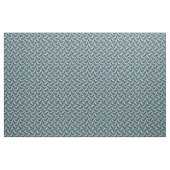 Japans zee golft patroon stof (Fat Quarter)