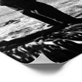 Japans Zee Plane Poster (Hoek)