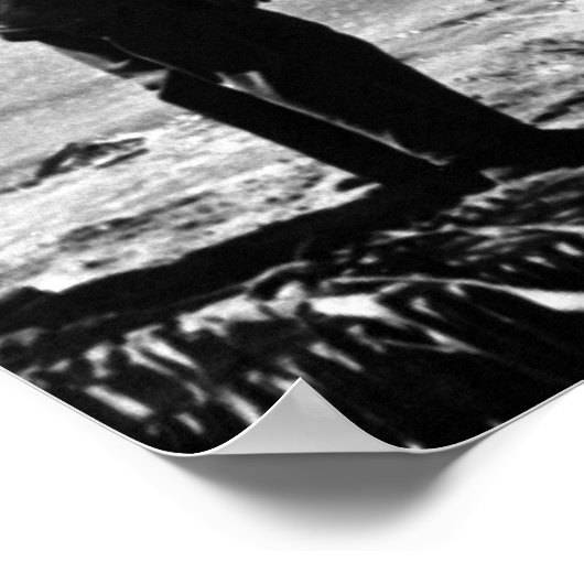 Japans Zee Plane Poster (Hoek)