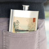 Japans Zee van Satta Hiroshige Art Flacon (Voorbeeld)