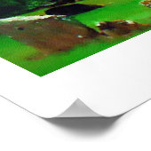 Japans Zen Garden Poster (Hoek)