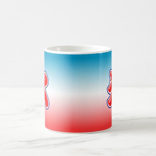 Japans zomertijd geschoren ijs Mok (Center)