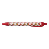 Japans zwarte inkt pen (Bodem)