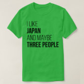 Japanse20 T-shirt (Design voorkant)