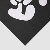 Japanse ビ ー ル Katakana Language Tissuepapier (Detail)