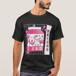 Japanse aasappelmok t-shirt