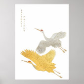 Japanse achtergrond poster (Voorkant)