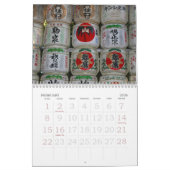 Japanse afbeeldingen 2009 kalender (Feb 2026)