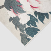 JAPANSE AFDRUKSTROMEN WEEFSELPAPIER TISSUEPAPIER (Detail)