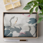 JAPANSE AFDRUKSTROMEN WEEFSELPAPIER TISSUEPAPIER (Geschenk)