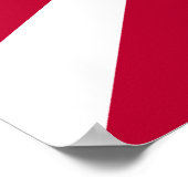 japanse afkomst , japan poster (Hoek)