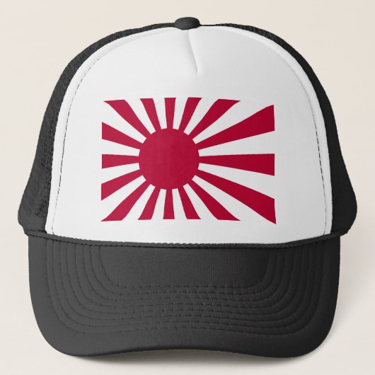 japanse afkomst , japan trucker pet (Voorkant)