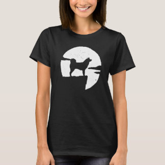 Japanse Akita Inu Retro 21 T-shirt