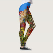 Japanse Andromeda Bonfire Leggings (Rechts)