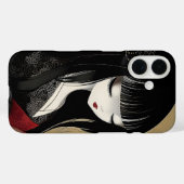 japanse anime queen Case-Mate iPhone case (Achterkant (horizontaal))