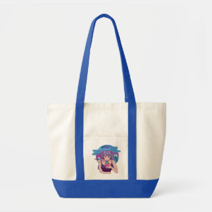 Japanse anime Ramen Tote Bag