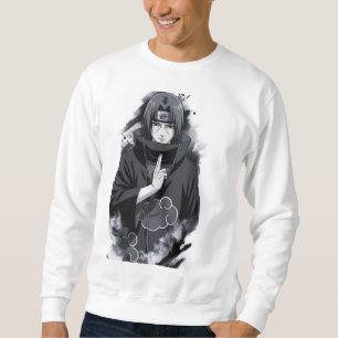 Japanse Anime Shinobi Ninja Grafische Sweatshirt