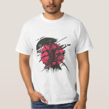 Japanse Anime Stijl Heren T-Shirt