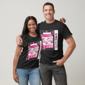 Japanse Anime Strawberry Milk Carton Cute Koe T-shirt (Unisex)