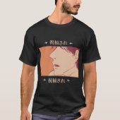 Japanse animme t-shirt (Voorkant)