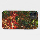 Japanse apel in het najaar Case-Mate iPhone case (Achterkant (horizontaal))