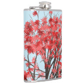 Japanse apelboom heupfles (Rechts)