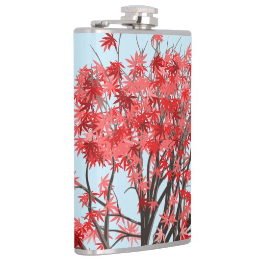 Japanse apelboom heupfles (Rechts)