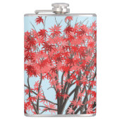 Japanse apelboom heupfles (Voorkant)