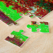 Japanse apelboom puzzel (Zijkant)