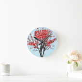 Japanse apelboom ronde klok (Huis)