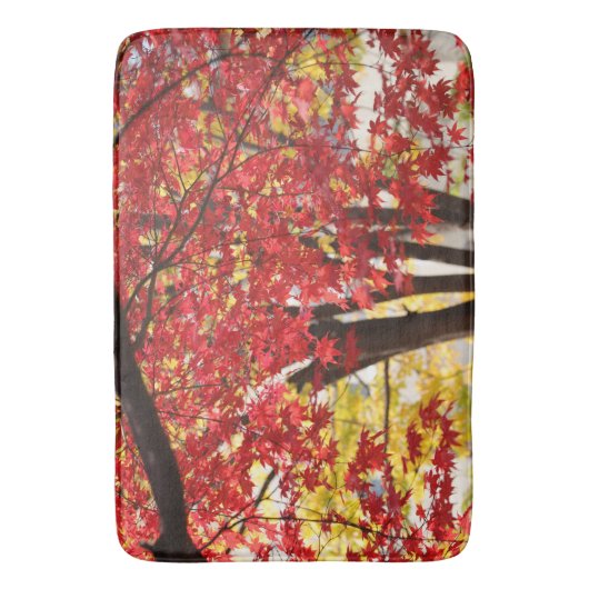 Japanse aple badmat (Voorkant Verticaal)