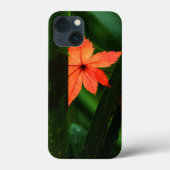 Japanse aple Leaf Case-Mate iPhone Case (Achterkant)
