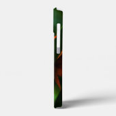 Japanse aple Leaf Case-Mate iPhone Case (Achterkant / Links)