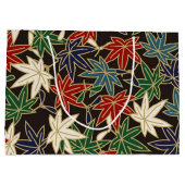 Japanse aple Leaf Groot Cadeauzakje (Achterkant)