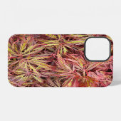 Japanse aple Leaf iPhone Hoesje (Achterkant horizontaal)