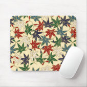 Japanse aple Leaf Muismat (Met muis)