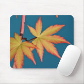 Japanse aple Leaf Sango Kaku Mousepad Muismat (Met muis)