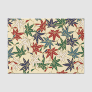 Japanse aple Leaf Tissuepapier