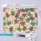 Japanse aple Leaf Tissuepapier (Craft)