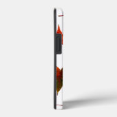 Japanse aple Leaves Case-Mate iPhone Case (Achterkant / Rechts)