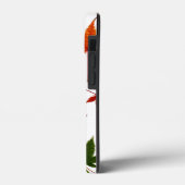 Japanse aple Leaves Case-Mate iPhone Case (Achterkant / Links)