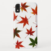 Japanse aple Leaves Case-Mate iPhone Case (Achterkant)