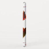 Japanse aple Leaves Case-Mate iPhone Case (Achterkant/rechts)