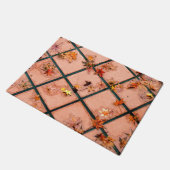 Japanse aple Leaves Deurmat (Schuin)