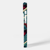 Japanse Art Phone Case (Achterkant / Links)