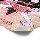 Japanse Art Print 1 (Hoek)