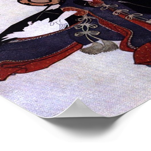 Japanse Art Print 2 (Hoek)