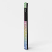 Japanse Asanoha Traditionele printplaat Regelboog Case-Mate iPhone Case (Achterkant/links)