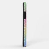Japanse Asanoha Traditionele printplaat Regelboog Case-Mate iPhone Case (Achterkant/rechts)