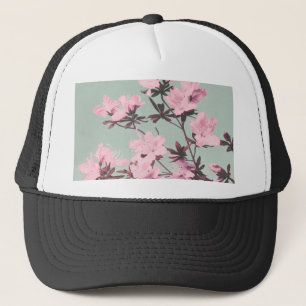  Japanse azalea's door Ogawa Kazumasa Trucker Pet